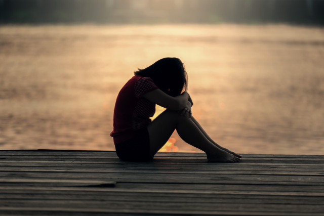 Depression - Christliche Therapie