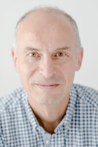 Christlich psychologischer Berater Patric Warten