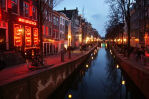Prostitution und Pornografie